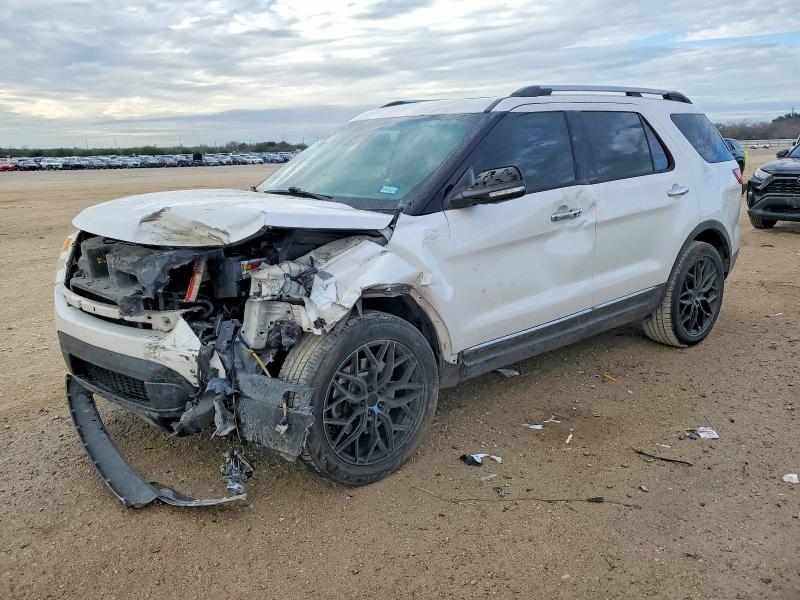 2015 FORD EXPLORER — VIN 1FM5K7F83FGC24204