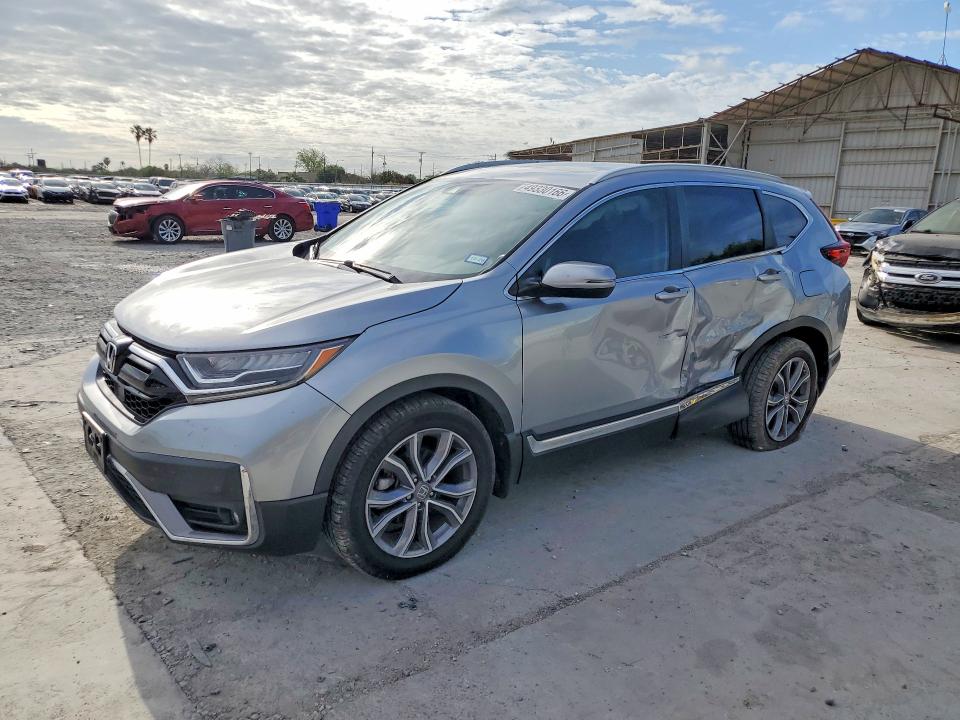 2022 HONDA CR-V — VIN 7FARW2H93NE044379