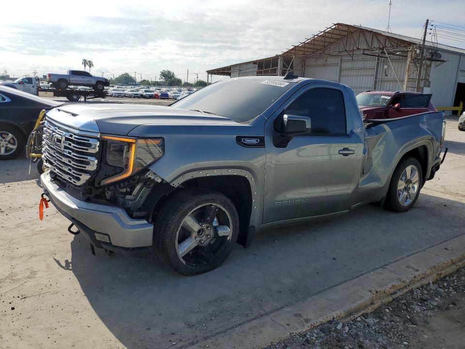 2026 GMC SIERRA — VIN 3GTNHAEK7TG264587