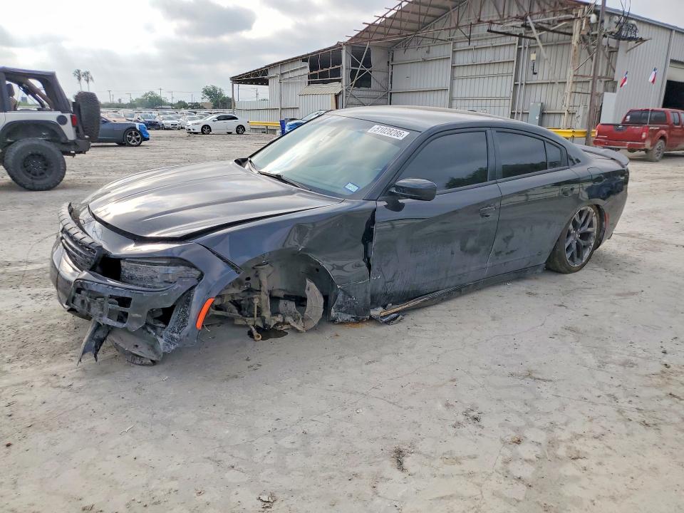 2021 DODGE CHARGER — VIN 2C3CDXBG5MH677975