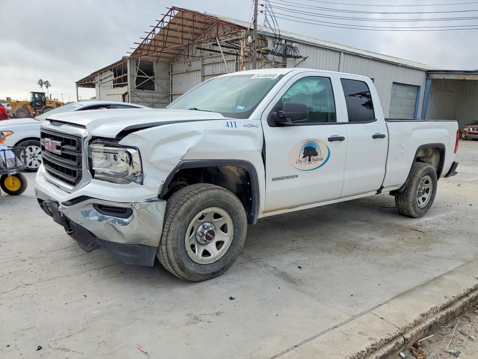 2019 GMC C1500 — VIN 2GTV2LEC1K1173442