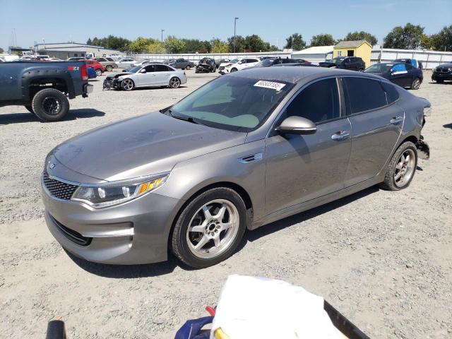2016 KIA OPTIMA EX — VIN 5XXGU4L35GG057660