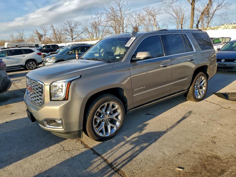 2019 GMC YUKON — VIN 1GKS2CKJ3KR279084