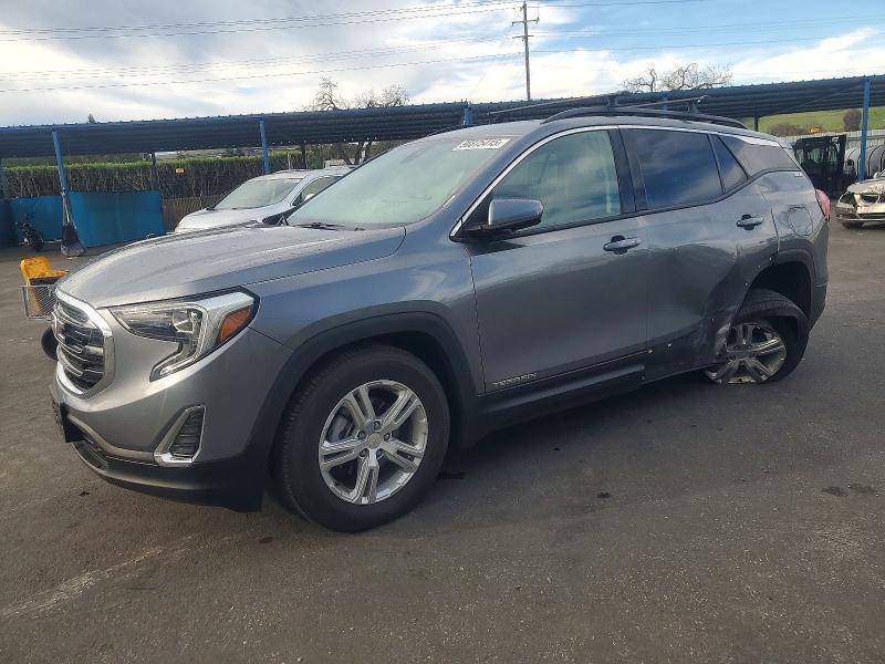 2020 GMC TERRAIN — VIN 3GKALMEV6LL106388