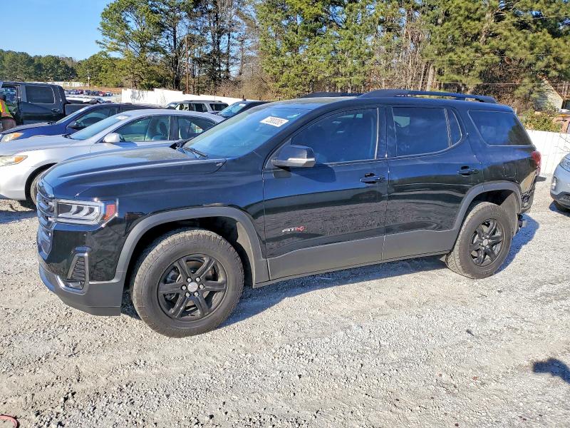 2023 GMC ACADIA — VIN 1GKKNLLS0PZ202890