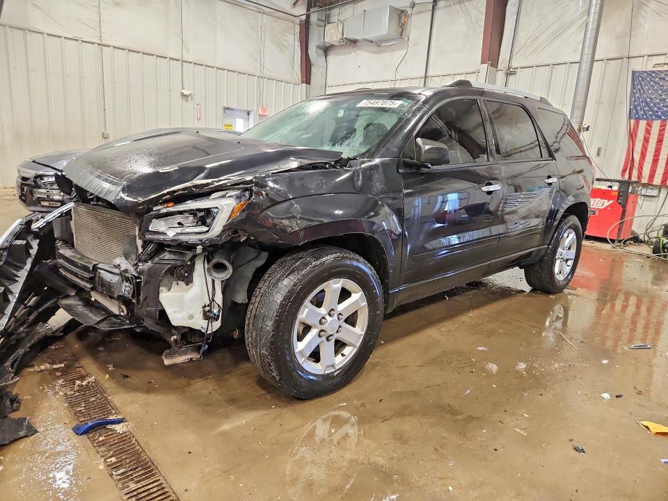 2015 GMC ACADIA — VIN 1GKKVNED3FJ321900