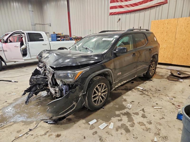 2017 GMC ACADIA — VIN 1GKKNTLS2HZ176570