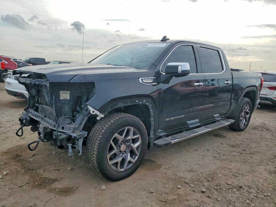 2022 GMC SIERRA — VIN 3GTUUDET6NG519184
