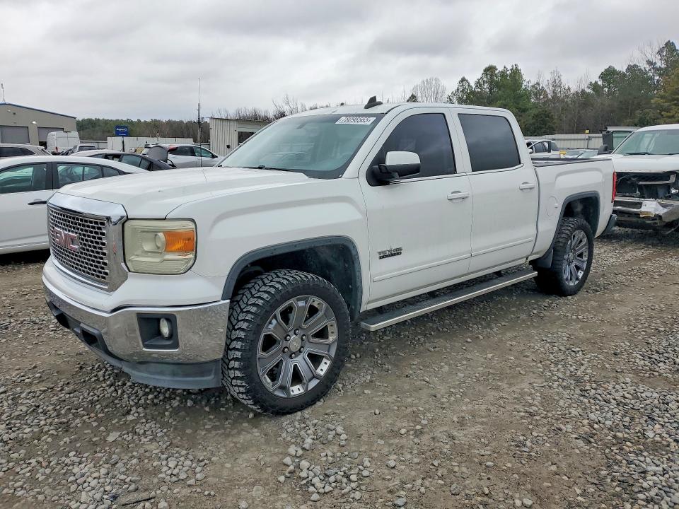 2015 GMC SIERRA — VIN 3GTP1UEC1FG297855