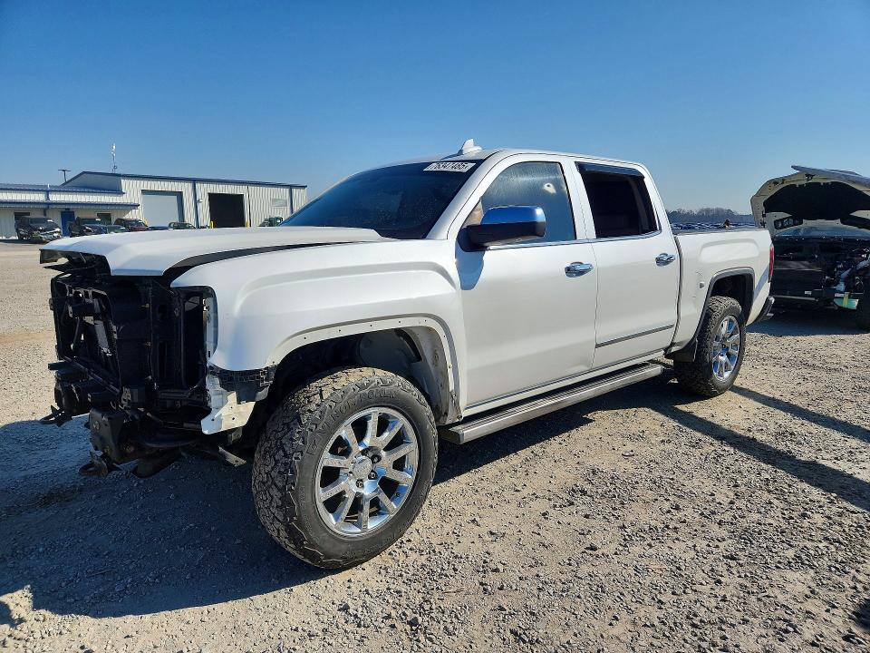 2016 GMC SIERRA — VIN 3GTU2PEC9GG379710