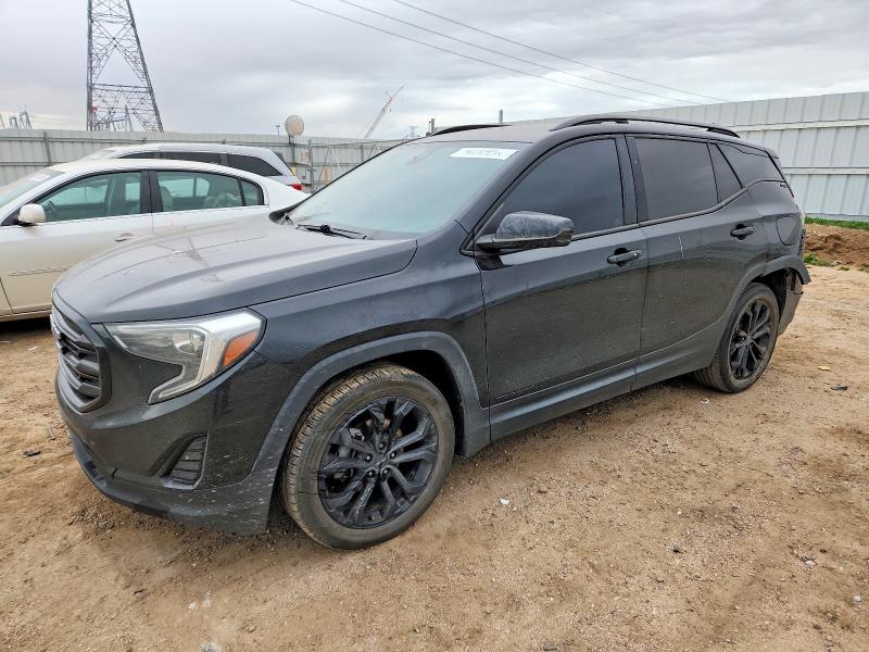 2020 GMC TERRAIN — VIN 3GKALMEV7LL179298