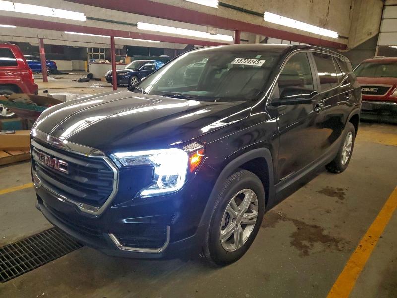 2024 GMC TERRAIN SL — VIN 3GKALTEG3RL363710
