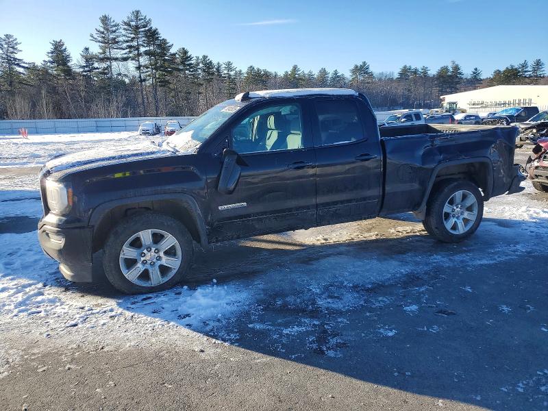 2019 GMC SIERRA LIMITED — VIN 2GTV2LEC9K1230390