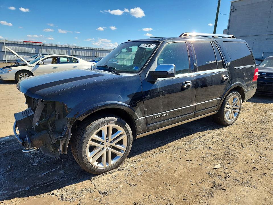 2016 FORD EXPEDITION — VIN 1FMJU1MT5GEF16754