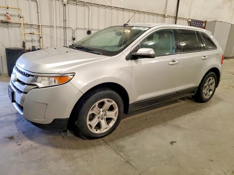 2013 FORD EDGE SEL — VIN 2FMDK3J93DBB21826