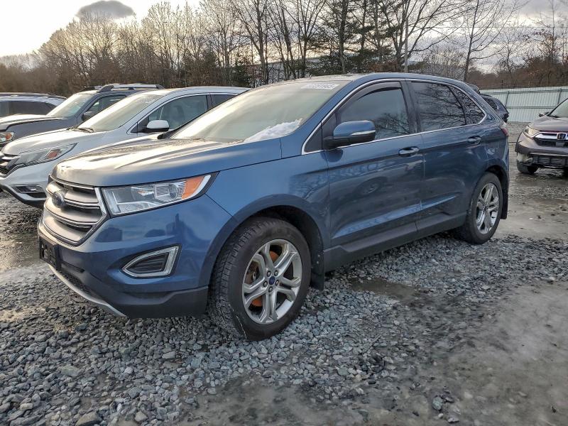 2018 FORD EDGE TITAN — VIN 2FMPK4K84JBC02080