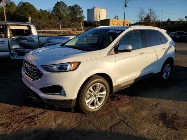 2020 FORD EDGE SEL — VIN 2FMPK3J96LBB40527