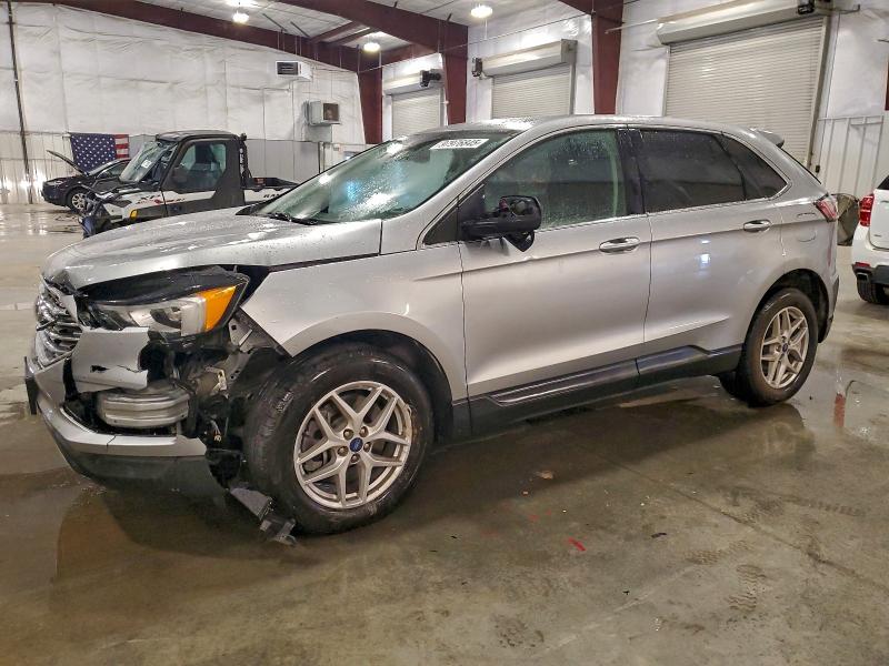 2021 FORD EDGE SEL — VIN 2FMPK4J92MBA38861