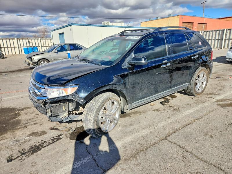 2011 FORD EDGE SEL — VIN 2FMDK3JC5BBB60992