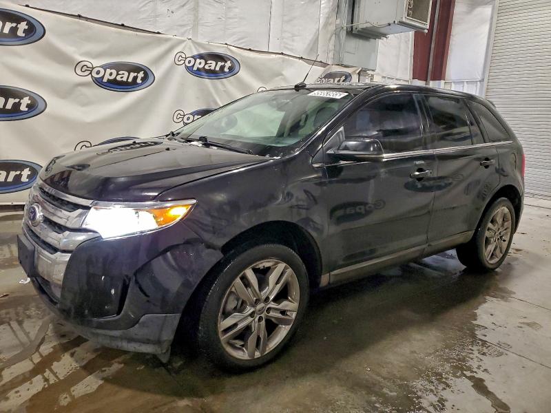 2013 FORD EDGE LIMIT — VIN 2FMDK3KC4DBA59122