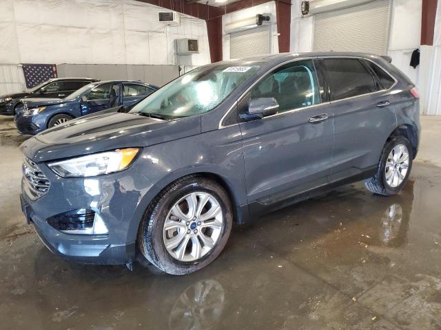 2021 FORD EDGE TITAN — VIN 2FMPK4K98MBA30150