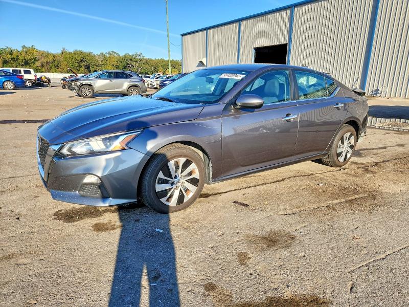 2021 NISSAN ALTIMA — VIN 1N4BL4BV5MN368690
