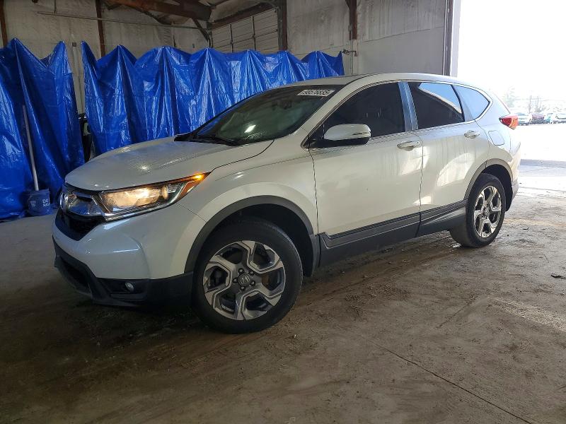 2019 HONDA CR-V — VIN 2HKRW2H80KH645572
