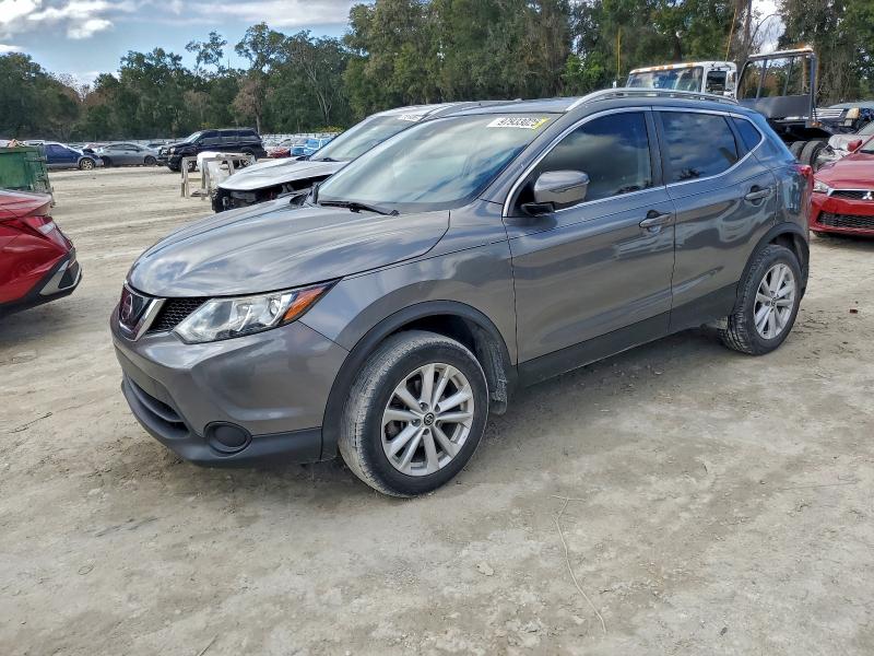 2019 NISSAN ROGUE SPORT — VIN JN1BJ1CPXKW525249