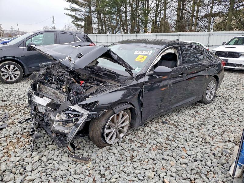 2021 HONDA ACCORD — VIN 1HGCV1F13MA038456