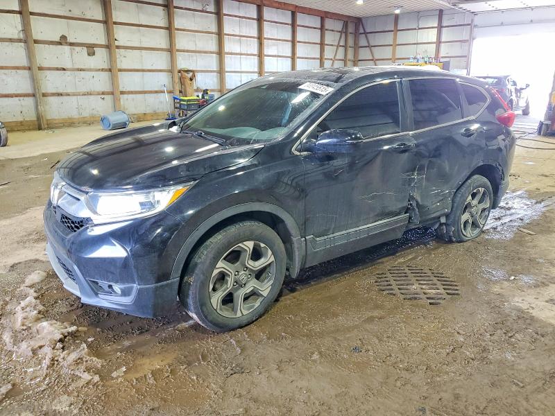 2017 HONDA CR-V — VIN 5J6RW2H8XHL057547