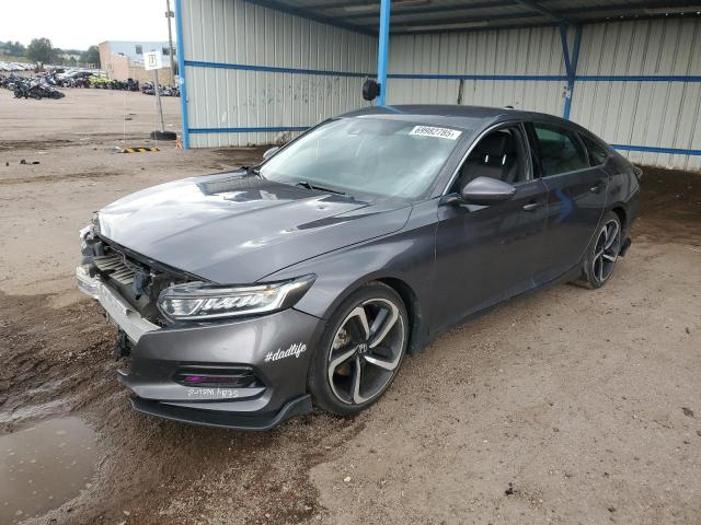 2019 HONDA ACCORD — VIN 1HGCV1E32KA115981