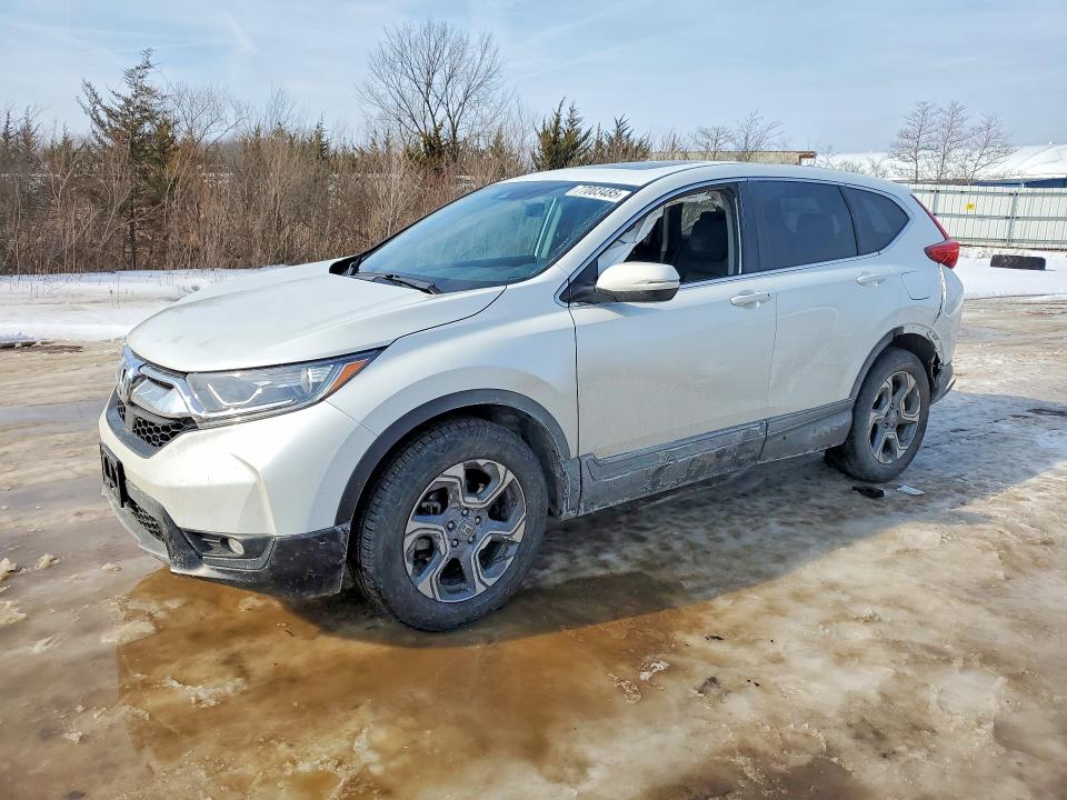 2019 HONDA CR-V — VIN 7FARW2H50KE007203
