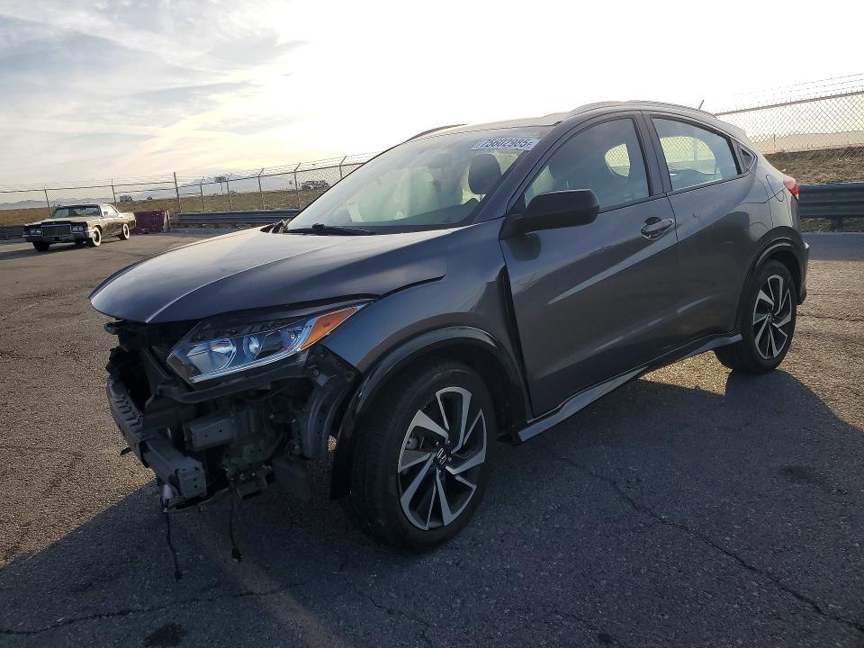2020 HONDA HR-V — VIN 3CZRU5H10LM709545