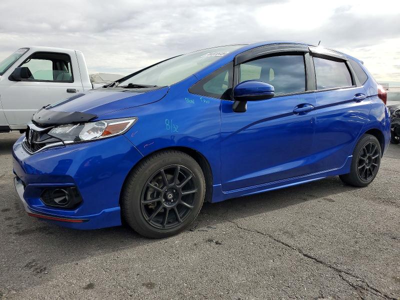 2019 HONDA FIT — VIN 3HGGK5H68KM721599
