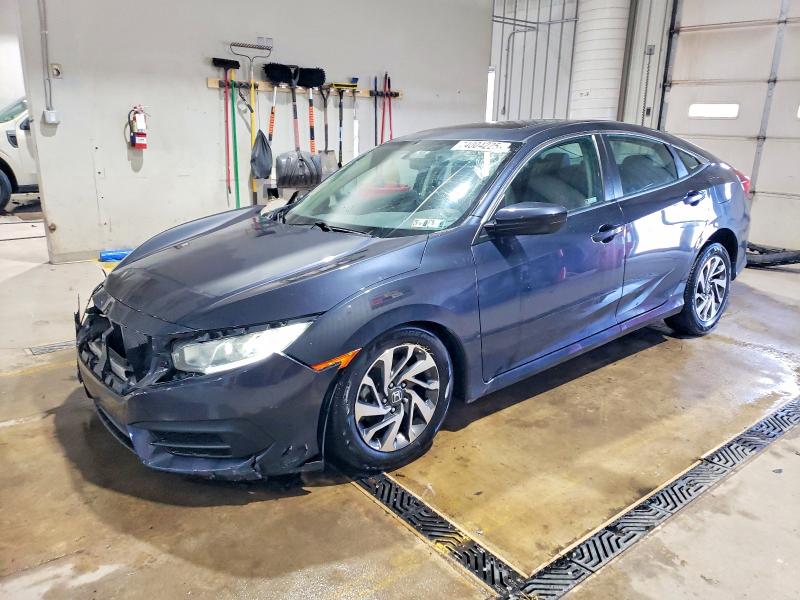 2018 HONDA CIVIC — VIN 2HGFC2F70JH586411