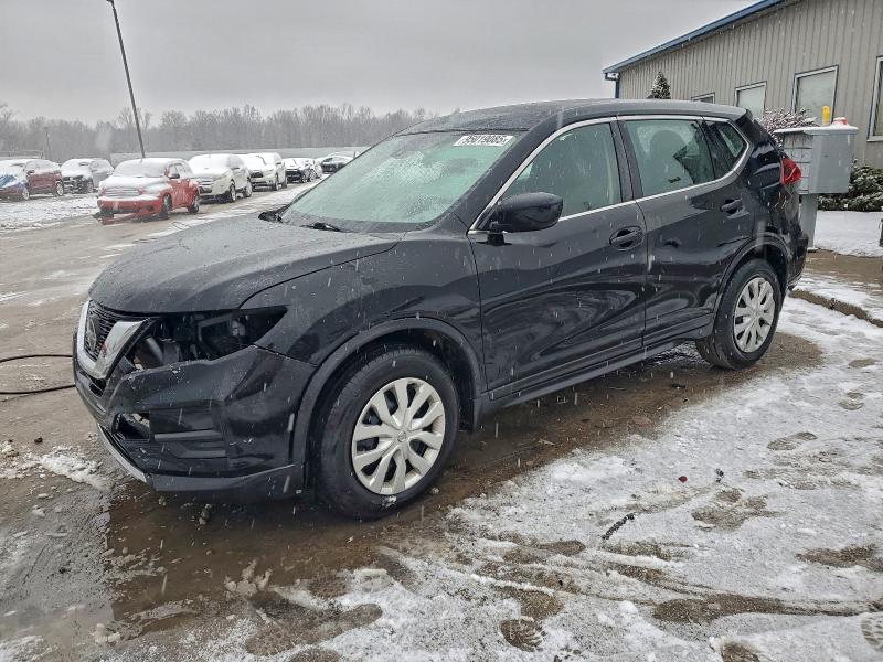 2019 NISSAN ROGUE — VIN 5N1AT2MT4KC783672