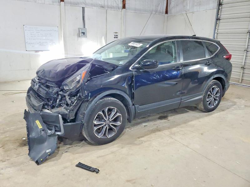 2021 HONDA CR-V — VIN 7FARW2H82ME036103