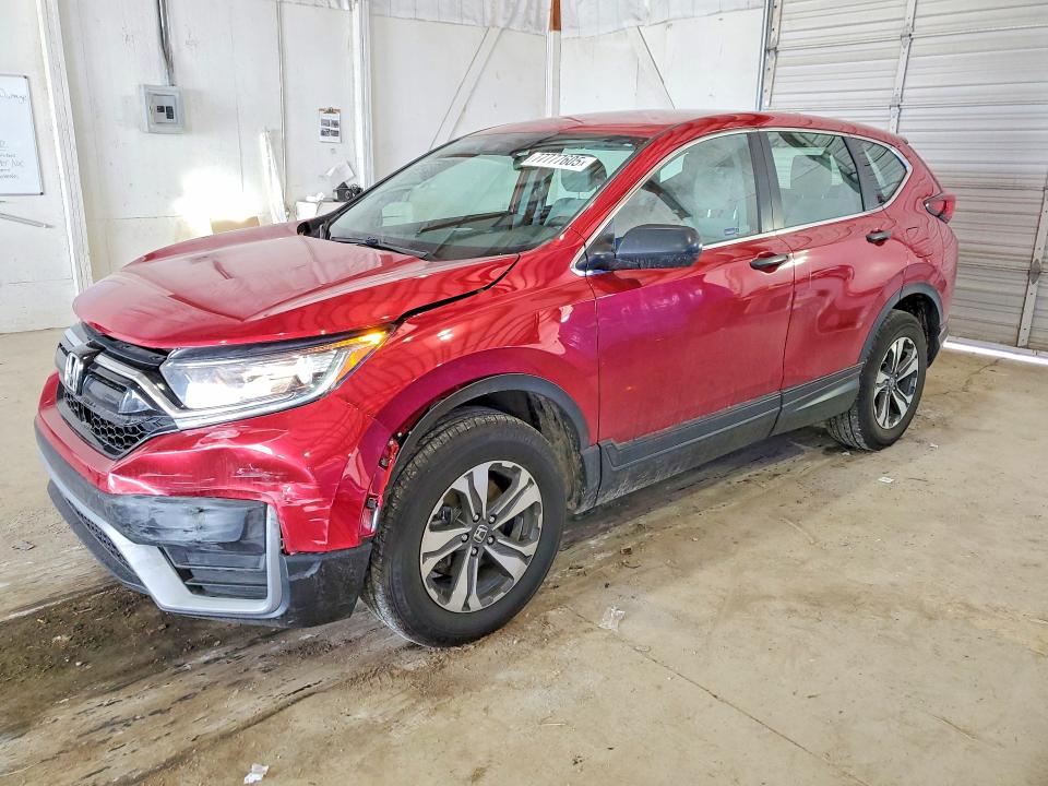 2020 HONDA CR-V — VIN 2HKRW2H29LH610591