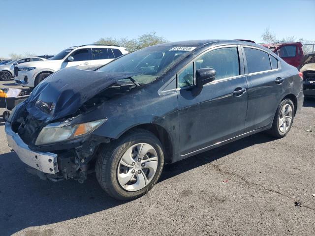 2015 HONDA CIVIC — VIN 19XFB2F58FE265431