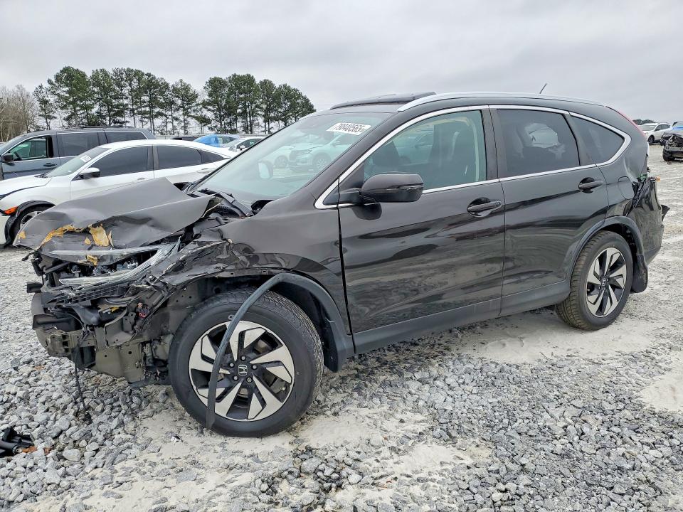 2016 HONDA CR-V — VIN 5J6RM3H94GL013546
