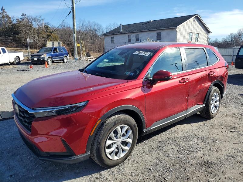 2026 HONDA CR-V — VIN 2HKRS4H28TH423186