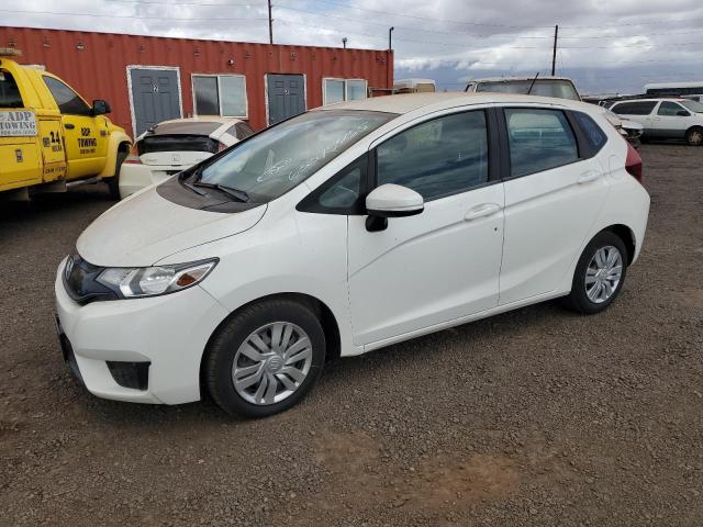 2017 HONDA FIT — VIN 3HGGK5H55HM708339