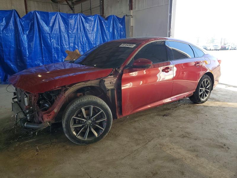 2022 HONDA ACCORD — VIN 1HGCV1F54NA050670