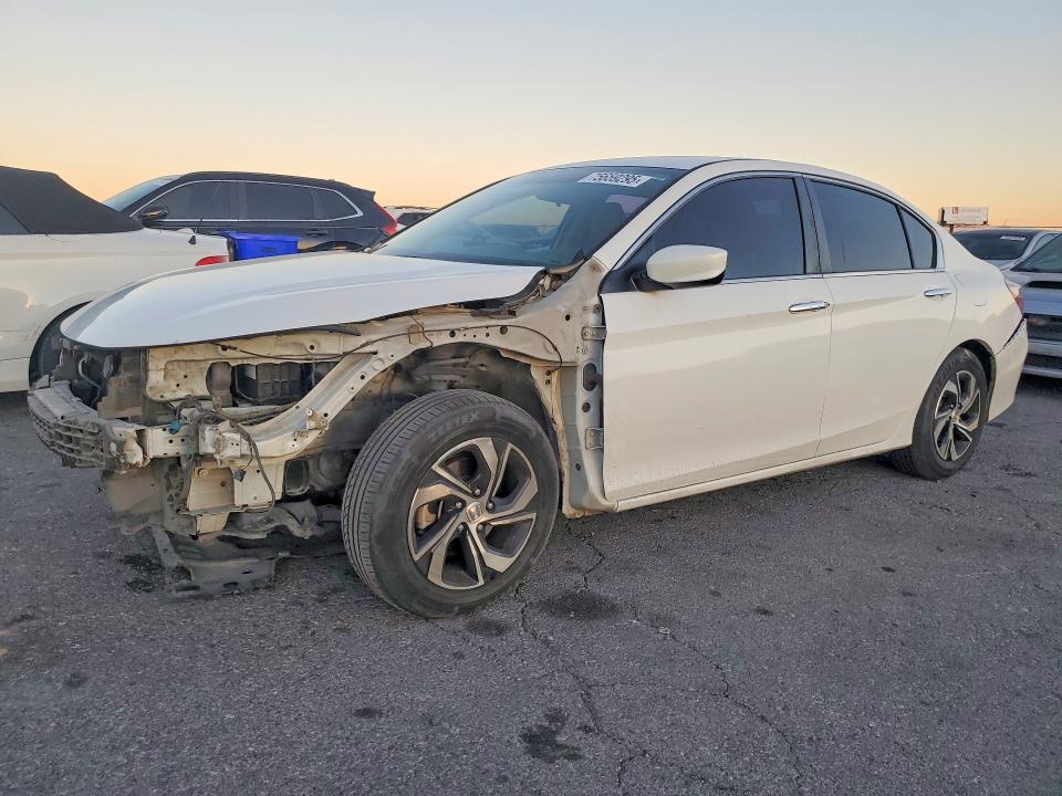 2016 HONDA ACCORD — VIN 1HGCR2F38GA191799