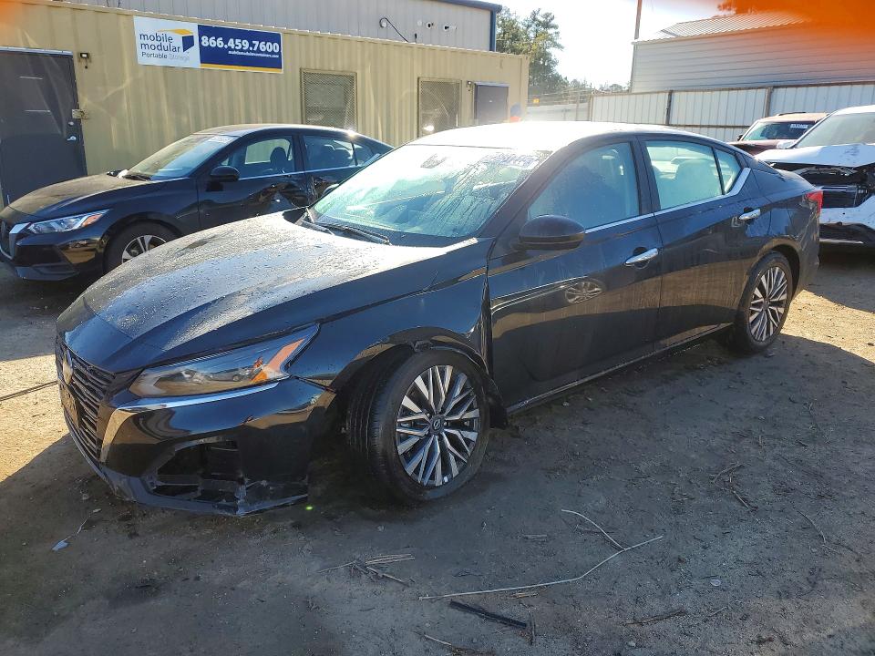 2025 NISSAN ALTIMA — VIN 1N4BL4DVXSN383227