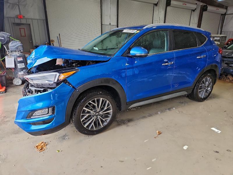 2021 HYUNDAI TUCSON LIM — VIN KM8J3CAL6MU359403