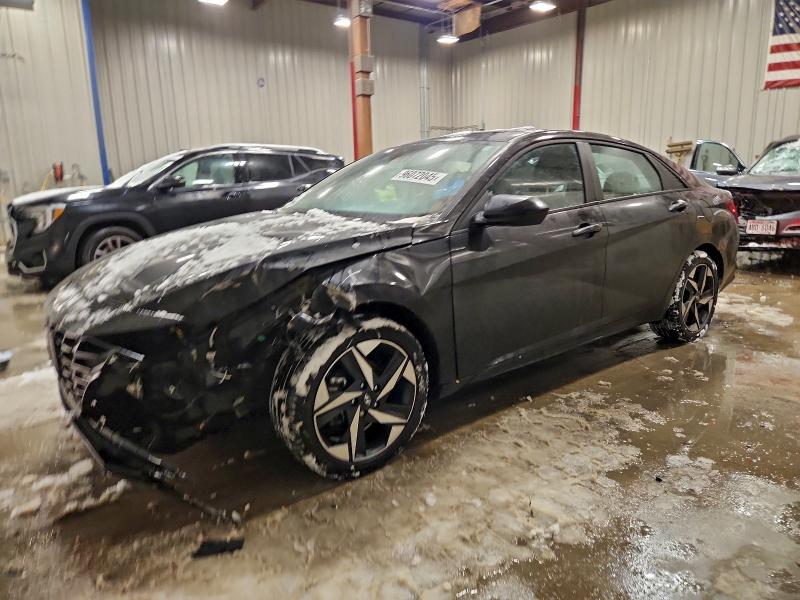 2023 HYUNDAI ELANTRA SE — VIN KMHLS4AG7PU524948