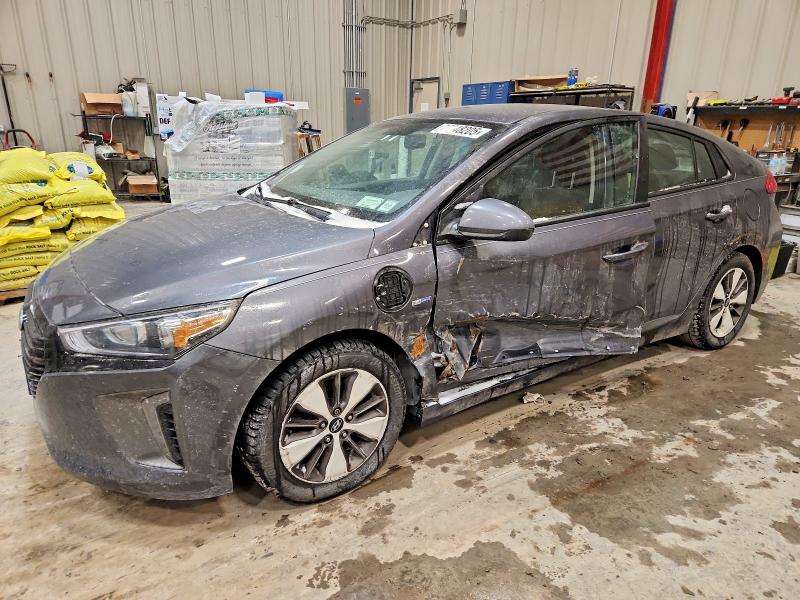 2019 HYUNDAI IONIQ — VIN KMHC65LDXKU105627
