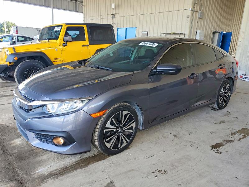 2018 HONDA CIVIC — VIN JHMFC1F3XJX021888