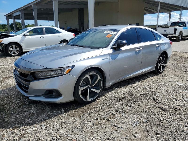 2022 HONDA ACCORD — VIN 1HGCV3F22NA039880